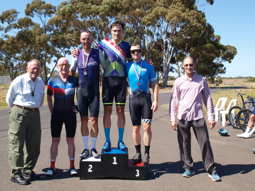 Footscray Cycling Club Race Reports – Mark Micallef