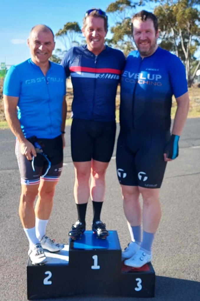 Footscray Cycling Club Race Reports – Mark Micallef